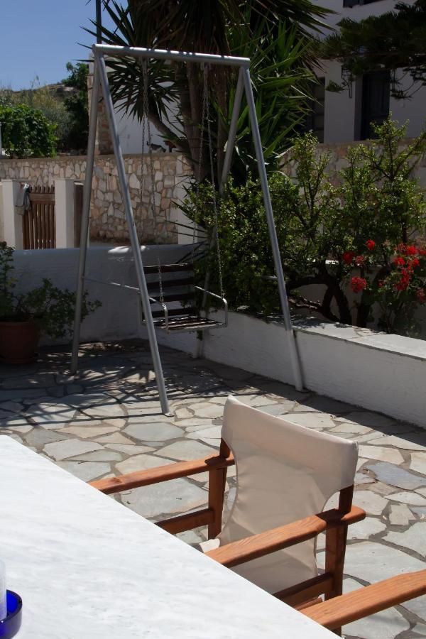 Aristidis Apartment Galissas Exterior photo