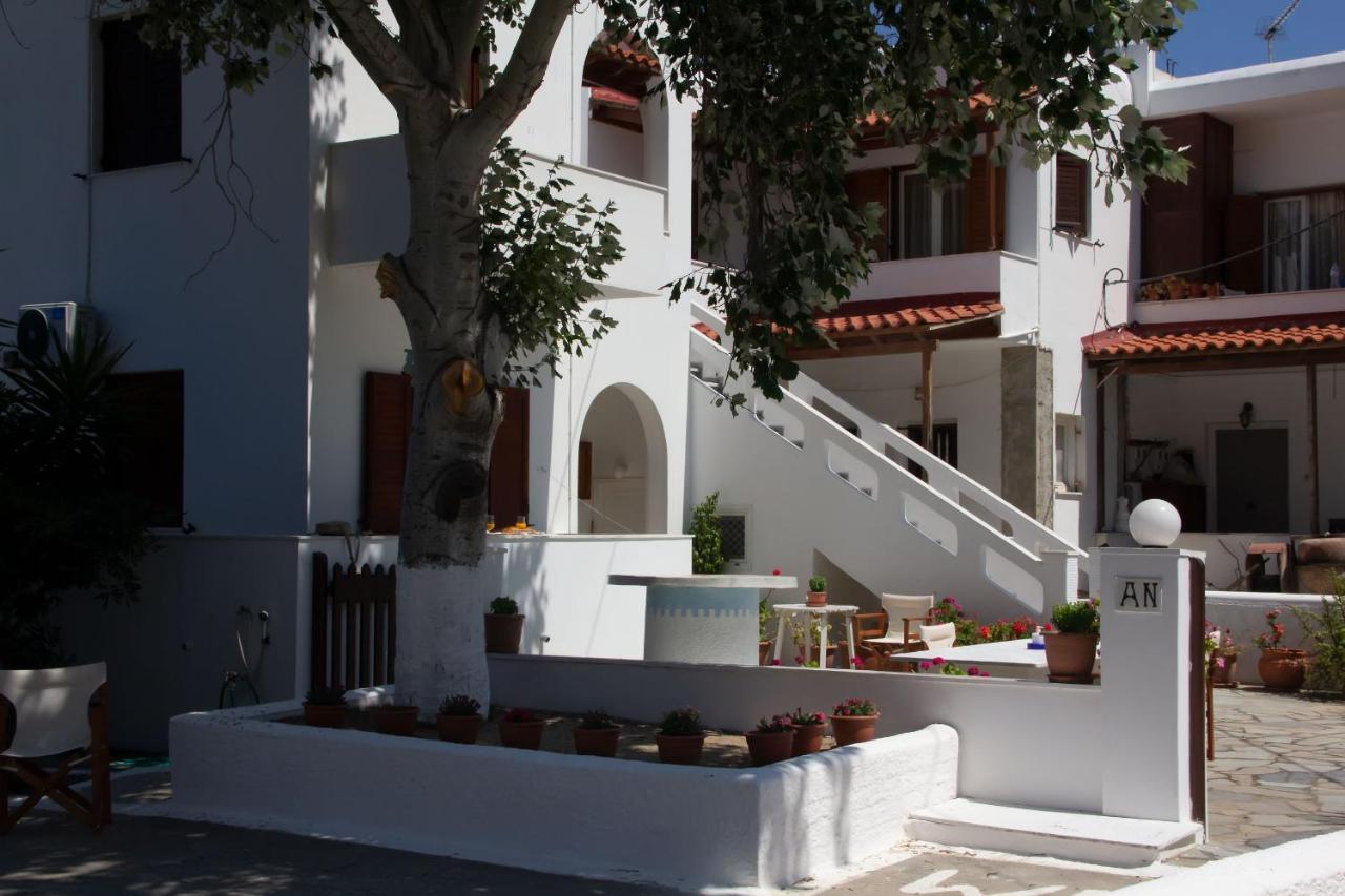 Aristidis Apartment Galissas Exterior photo