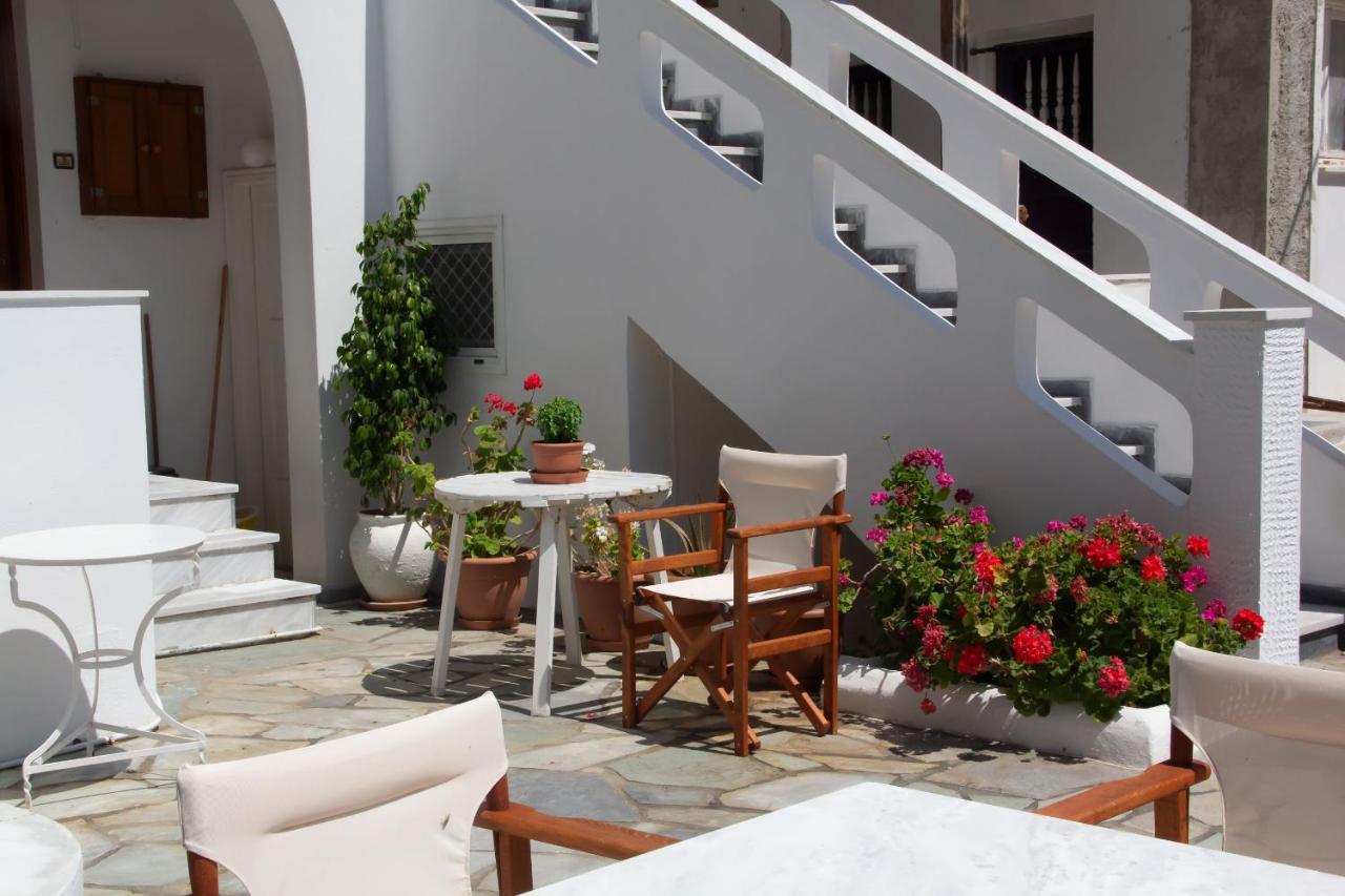 Aristidis Apartment Galissas Exterior photo