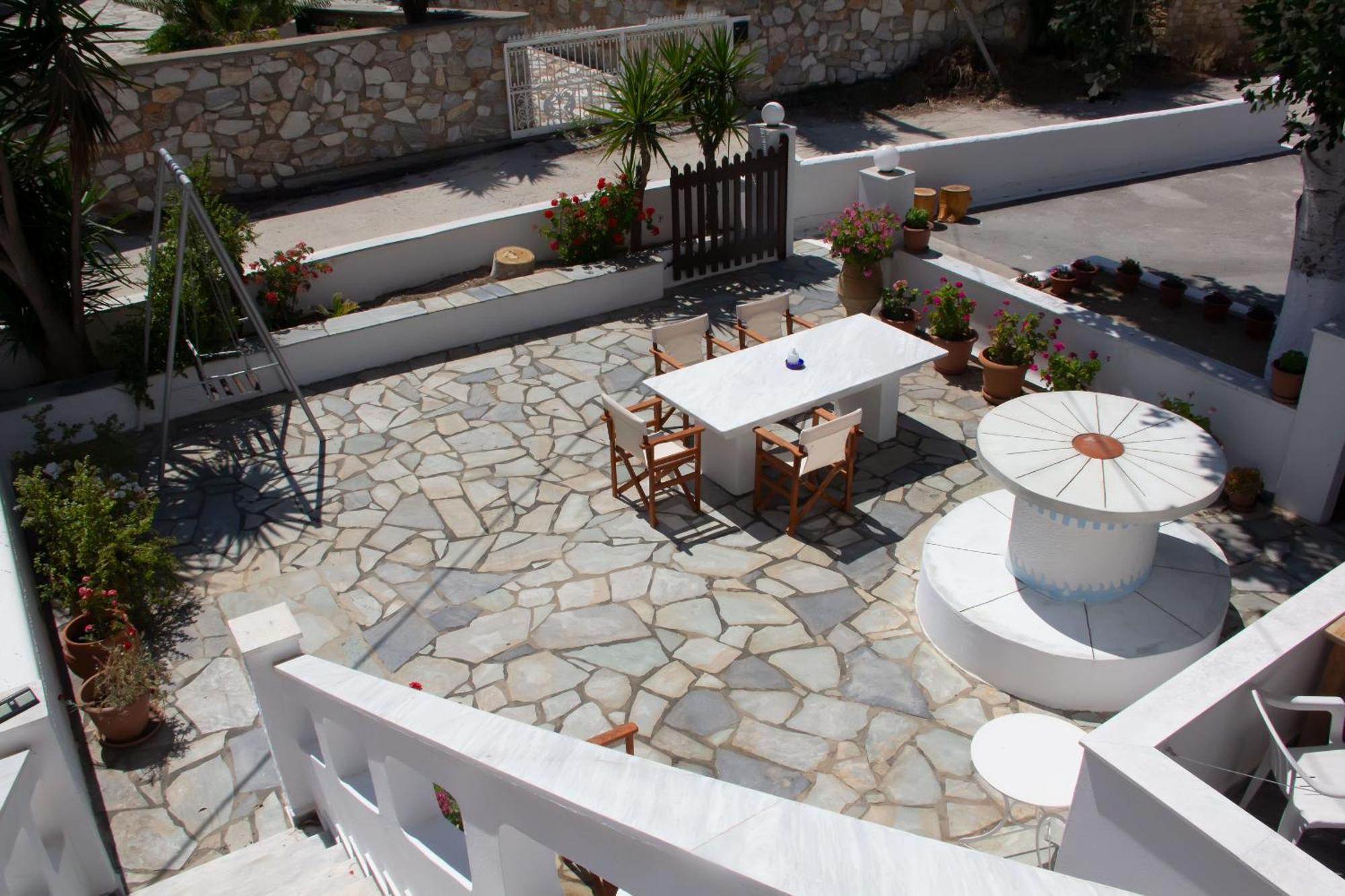 Aristidis Apartment Galissas Exterior photo