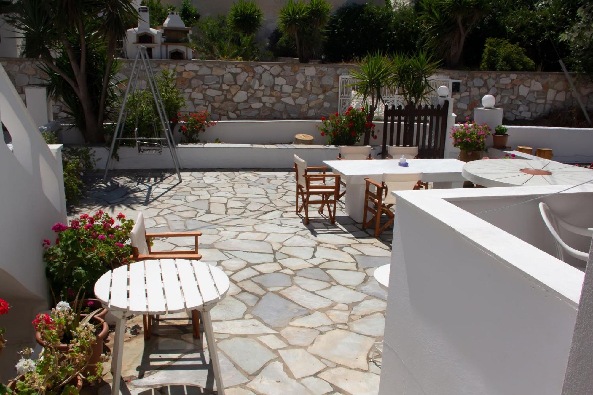 Aristidis Apartment Galissas Exterior photo