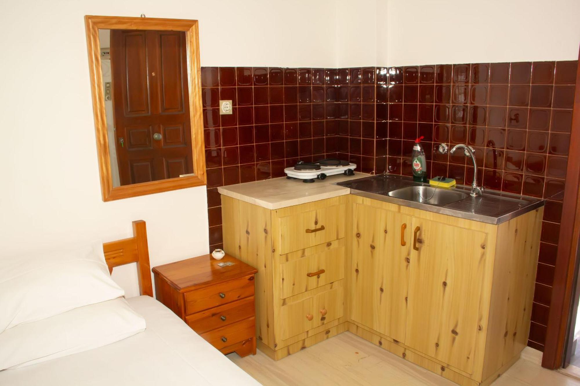 Aristidis Apartment Galissas Exterior photo
